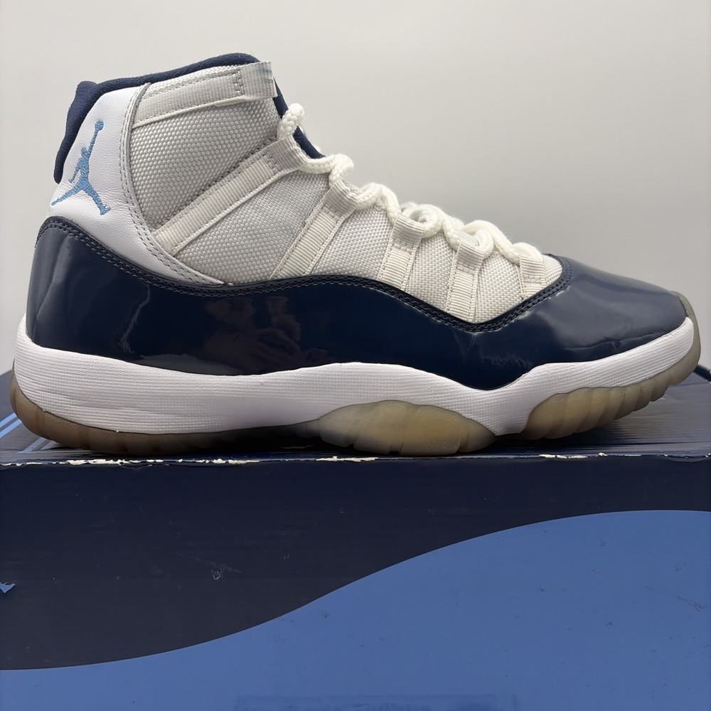 Size 10 - Jordan 11 Retro High Win Like '82 (378037-123)